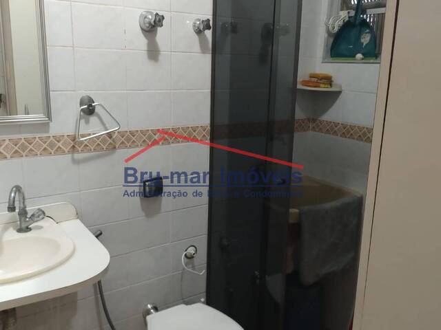 Kitnet para Venda em Santos - 5