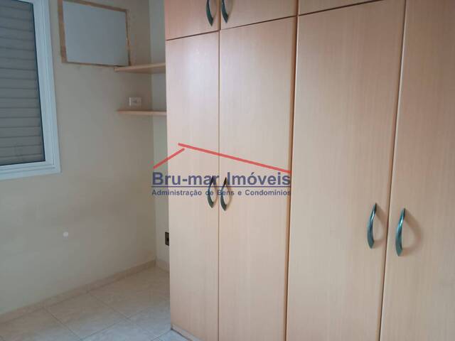 Apartamento para Locação em Santos - 3