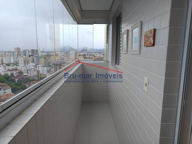 Apartamento para Venda em Santos - 4