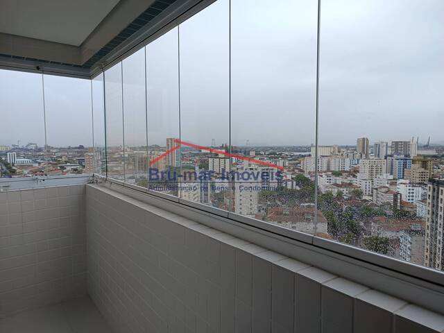 Apartamento para Venda em Santos - 3
