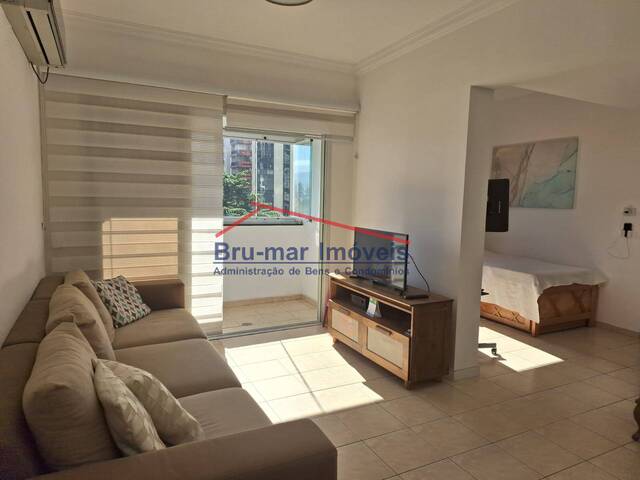 #B-2682-3 - Apartamento para Venda em Santos - SP