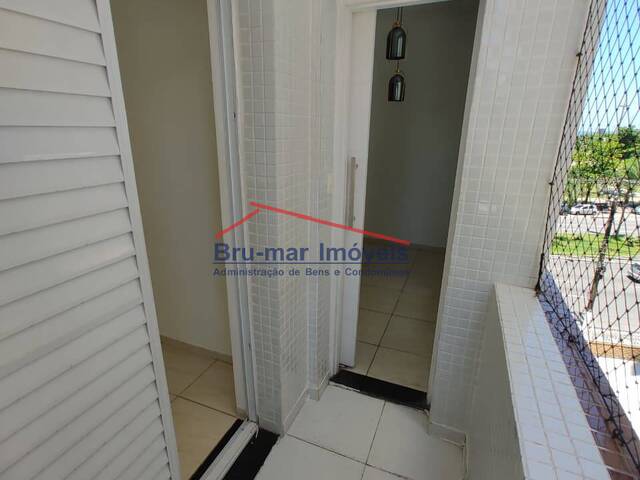 #B-2689-1 - Apartamento para Venda em Santos - SP
