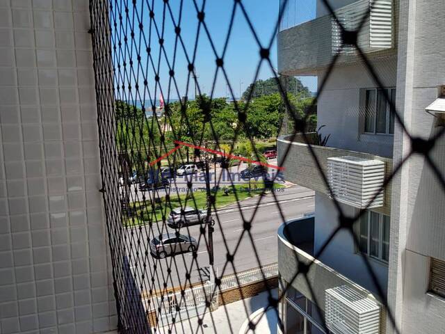 #B-2689-1 - Apartamento para Venda em Santos - SP