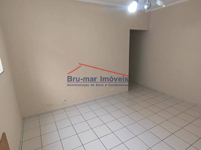 #A-2691-2 - Apartamento para Venda em Santos - SP