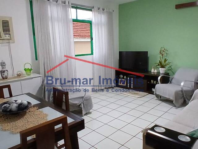 #A-2693-2 - Apartamento para Venda em Santos - SP
