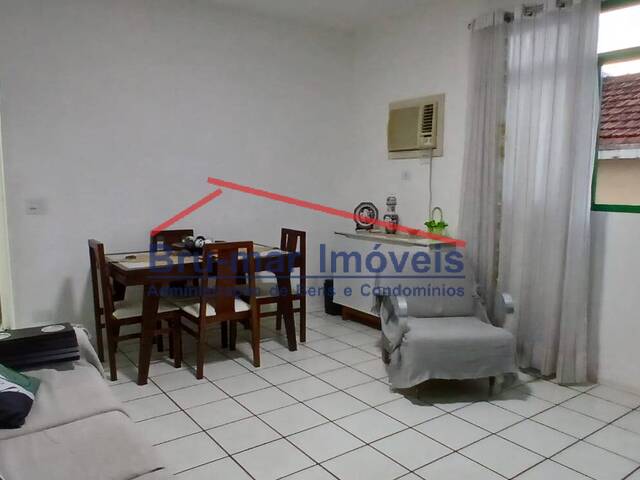#A-2693-2 - Apartamento para Venda em Santos - SP