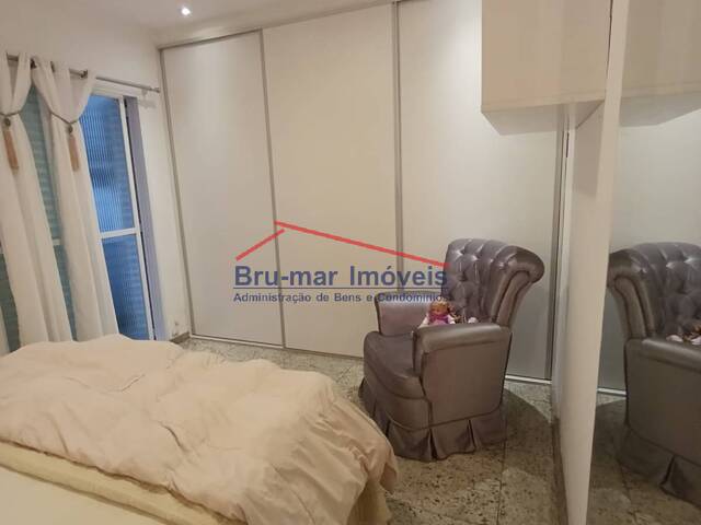 Apartamento para Venda em Santos - 4