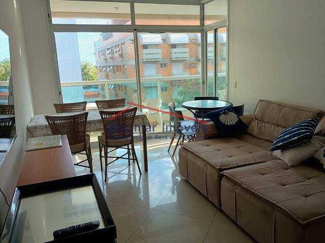 #B-2696-3 - Apartamento para Venda em Guarujá - SP - 2