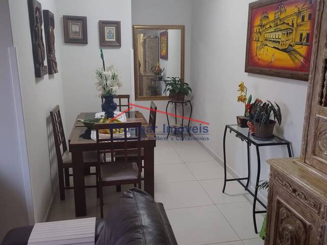#A-2697-3 - Apartamento para Venda em Santos - SP