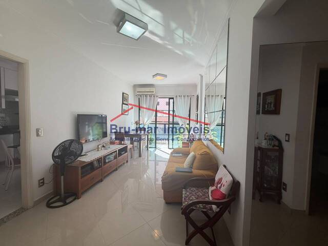 Apartamento para Venda em Santos - 3