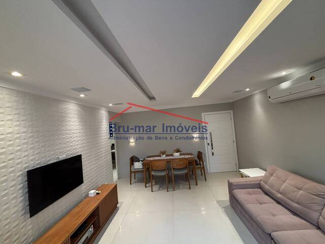 Apartamento para Venda em Santos - 3