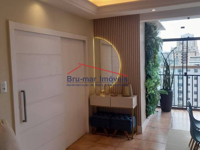 Apartamento para Venda em Santos - 5