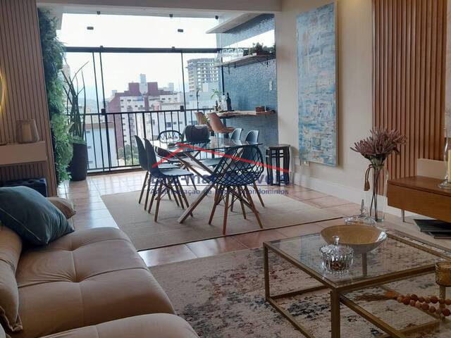 Apartamento para Venda em Santos - 2