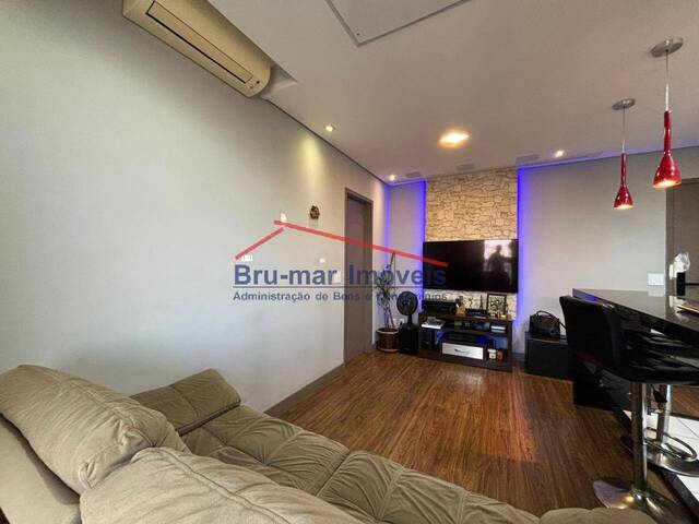 Apartamento para Venda em Santos - 3