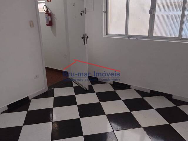 #A-2708-2 - Apartamento para Venda em Santos - SP