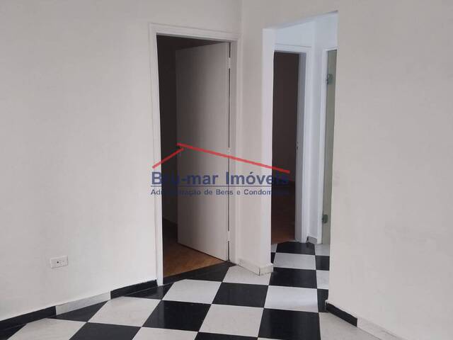 #A-2708-2 - Apartamento para Venda em Santos - SP