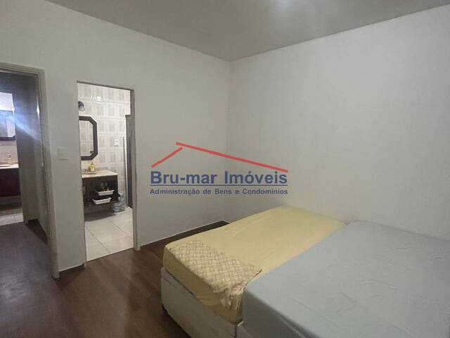 #A-2646-2 - Apartamento para Venda em Santos - SP