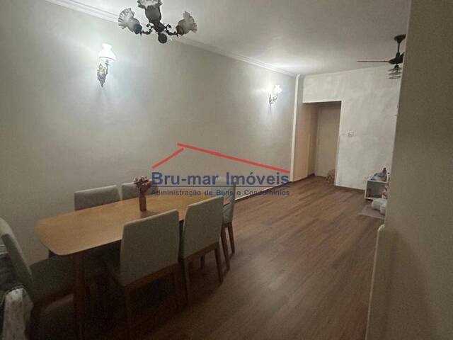 #A-2646-2 - Apartamento para Venda em Santos - SP