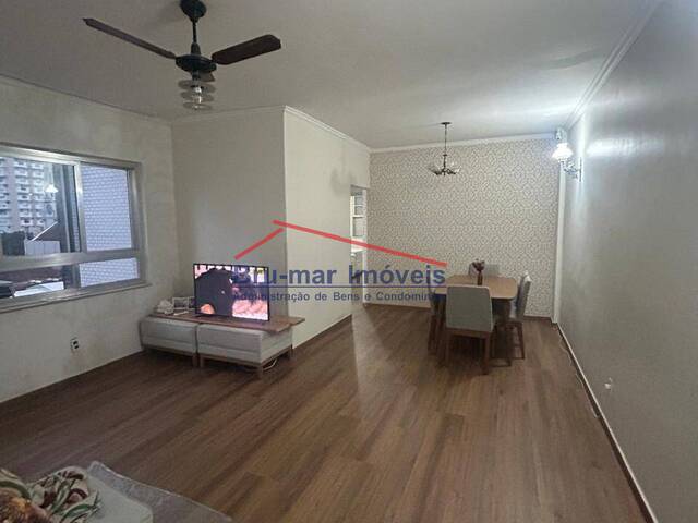 #A-2646-2 - Apartamento para Venda em Santos - SP