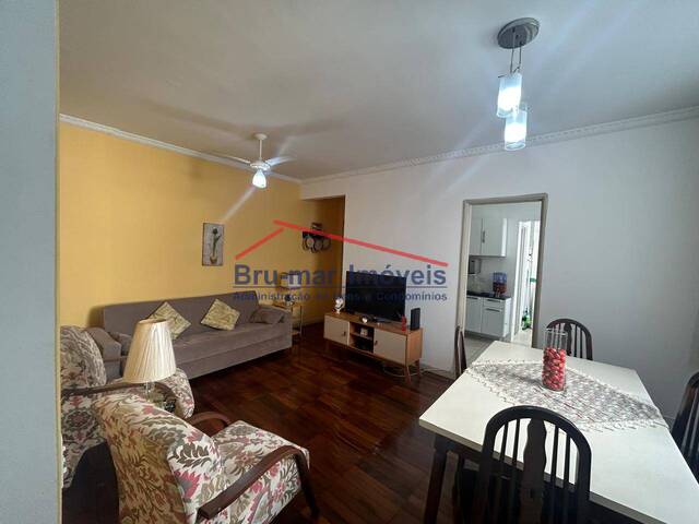 #A-2709-2 - Apartamento para Venda em Santos - SP