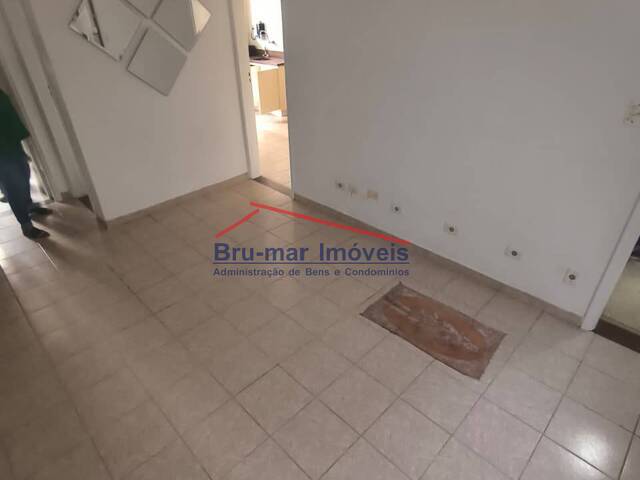 #A-2336-2 - Apartamento para Venda em Santos - SP