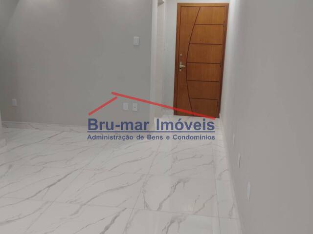 #A-2718-2 - Apartamento para Venda em Santos - SP