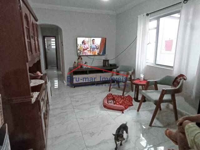 #B-2726-2 - Apartamento para Venda em Santos - SP - 2