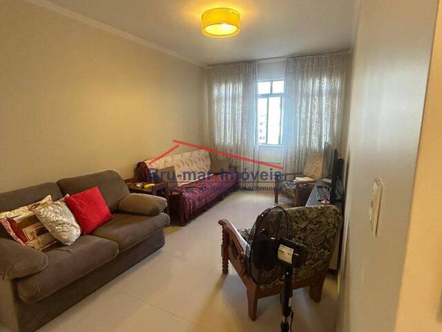 #A-2727-1 - Apartamento para Venda em Santos - SP - 1