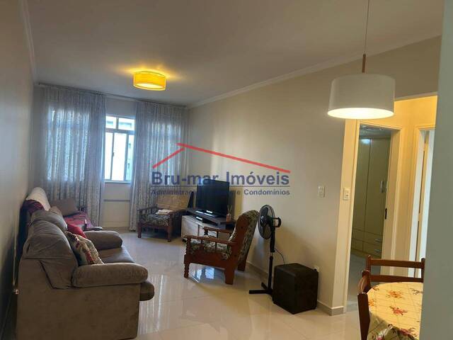 #A-2727-1 - Apartamento para Venda em Santos - SP - 2