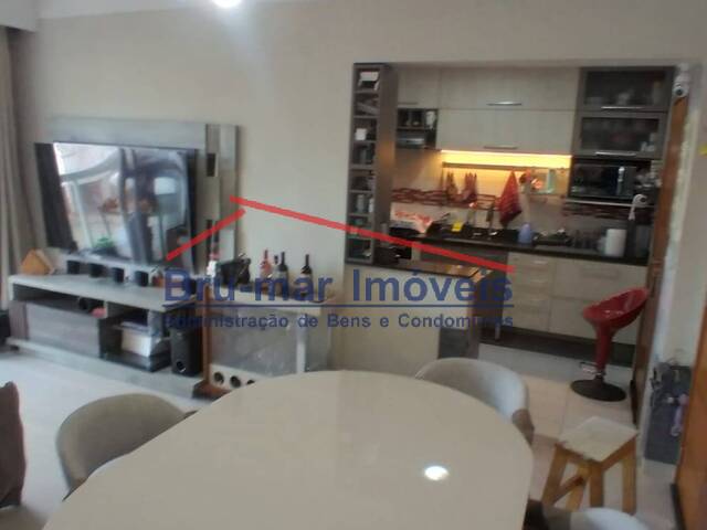 #A-2729-2 - Apartamento para Venda em Santos - SP