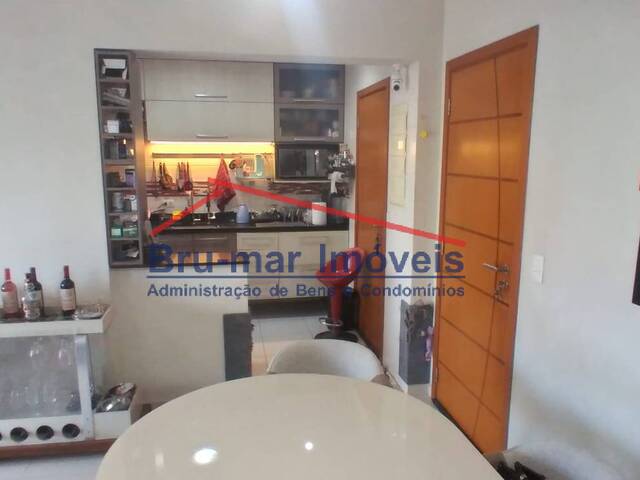Apartamento para Venda em Santos - 5