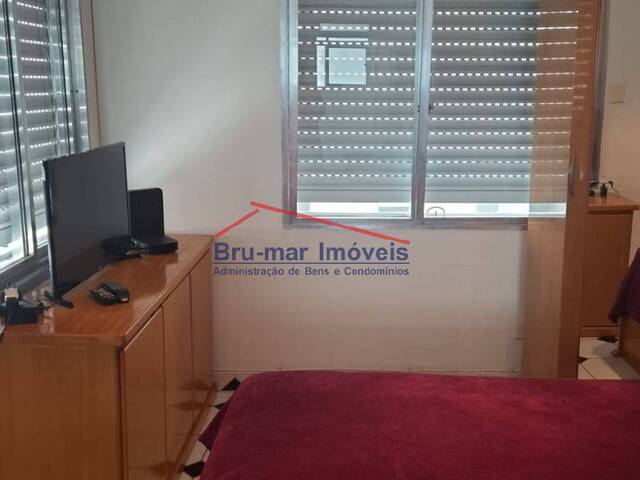 #S-456-1 - Apartamento para Locação em Santos - SP - 3
