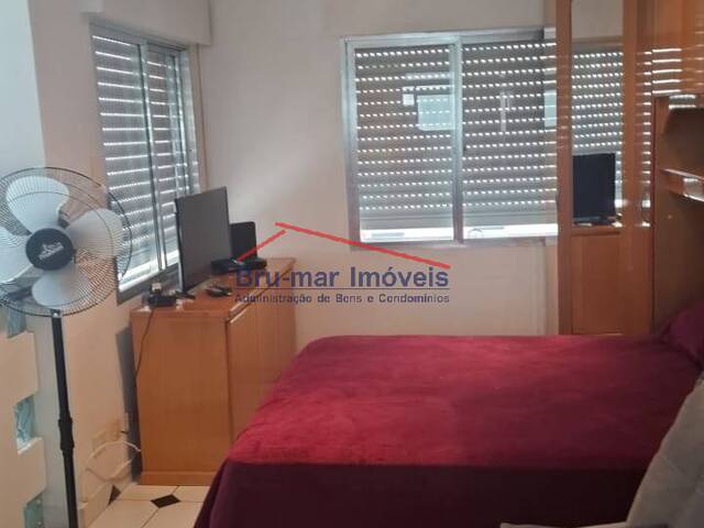 #S-456-1 - Apartamento para Locação em Santos - SP - 2