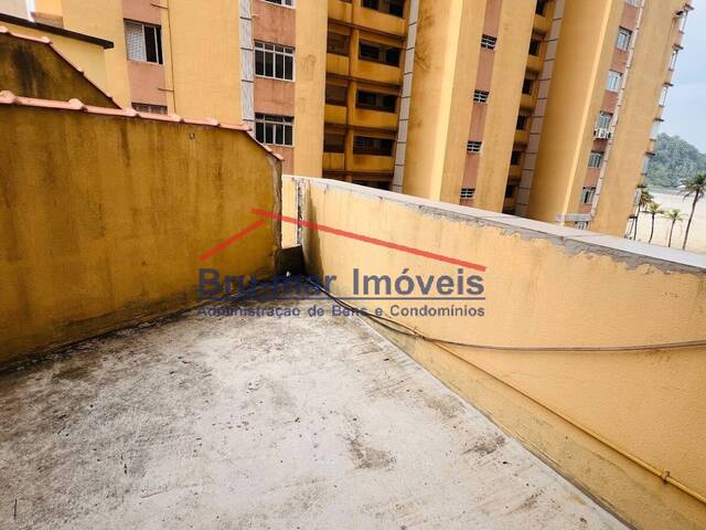 #S-457-1 - Apartamento para Locação em Santos - SP - 1