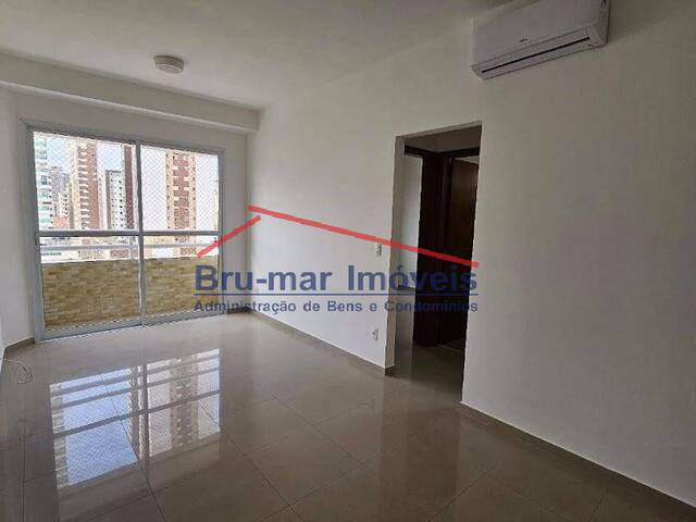#S-458-2 - Apartamento para Locação em Santos - SP - 1