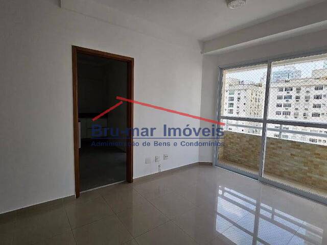 #S-458-2 - Apartamento para Locação em Santos - SP - 3