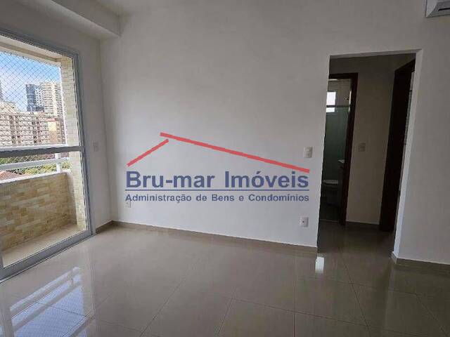 #S-458-2 - Apartamento para Locação em Santos - SP - 2