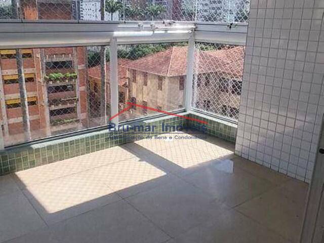 #S-459-2 - Apartamento para Locação em Santos - SP - 1