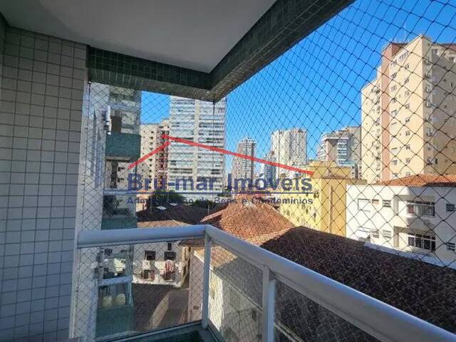 #S-459-2 - Apartamento para Locação em Santos - SP - 2
