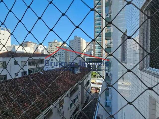 #S-459-2 - Apartamento para Locação em Santos - SP - 3