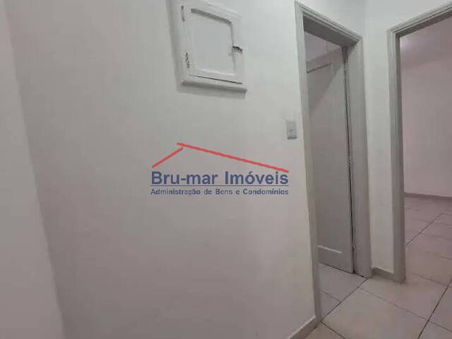 #S-460-2 - Apartamento para Locação em Santos - SP - 3