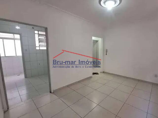 #S-460-2 - Apartamento para Locação em Santos - SP - 2