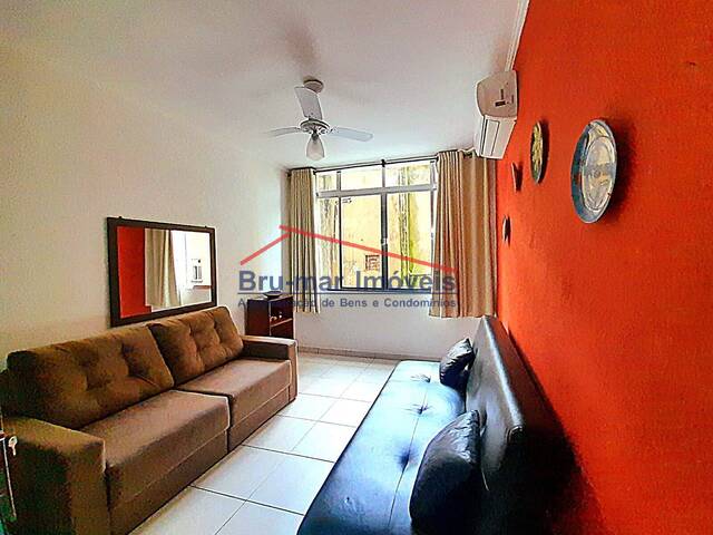 #S-461-1 - Apartamento para Locação em Santos - SP - 3