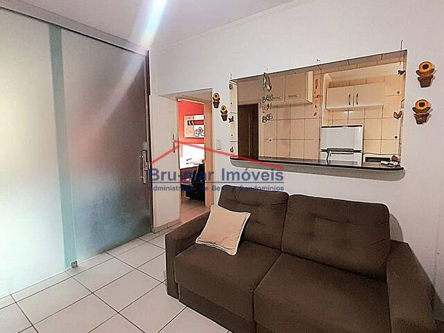 #S-461-1 - Apartamento para Locação em Santos - SP - 2