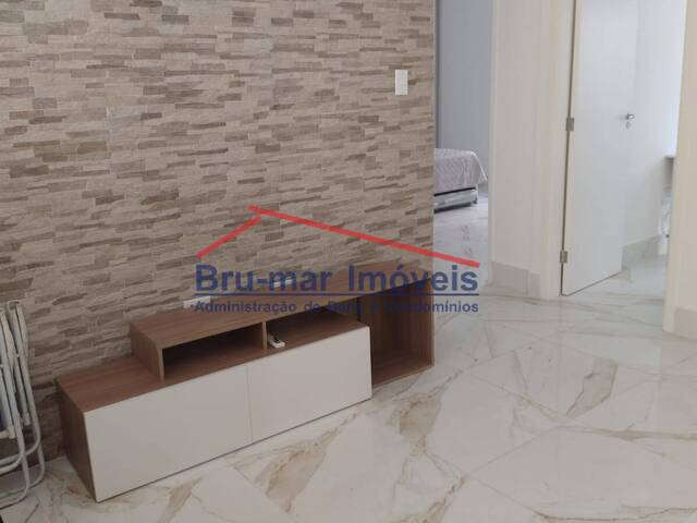 #A-2734-2 - Apartamento para Venda em Santos - SP - 3