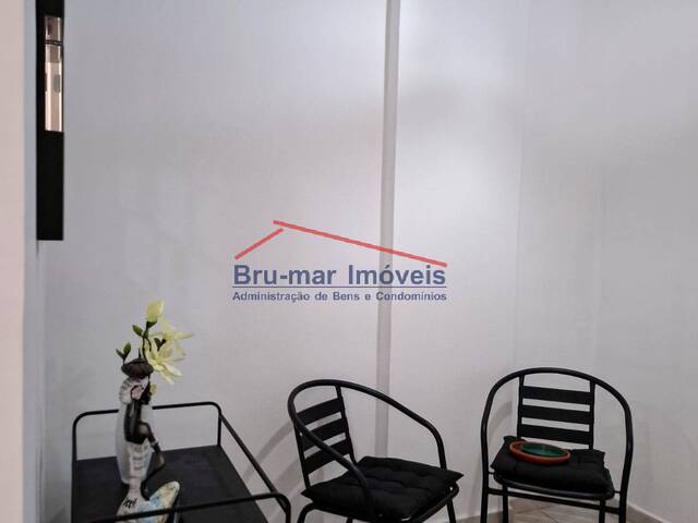 #S-463-C - Conjunto Comercial para Locação em Santos - SP - 1