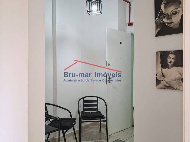 Conjunto Comercial para Locação em Santos - 4