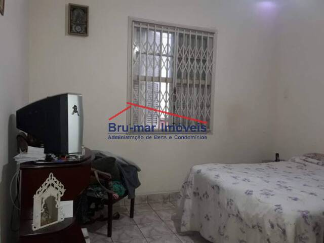 #A-1564-2 - Casa para Venda em Santos - SP - 3
