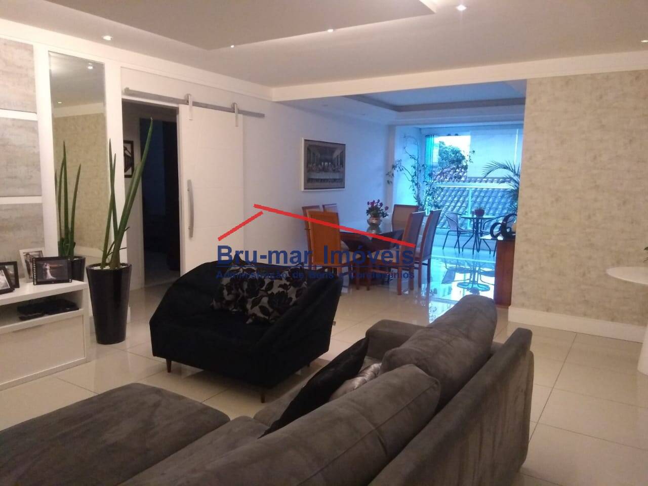Apartamento, 3 quartos, 147 m² - Foto 2