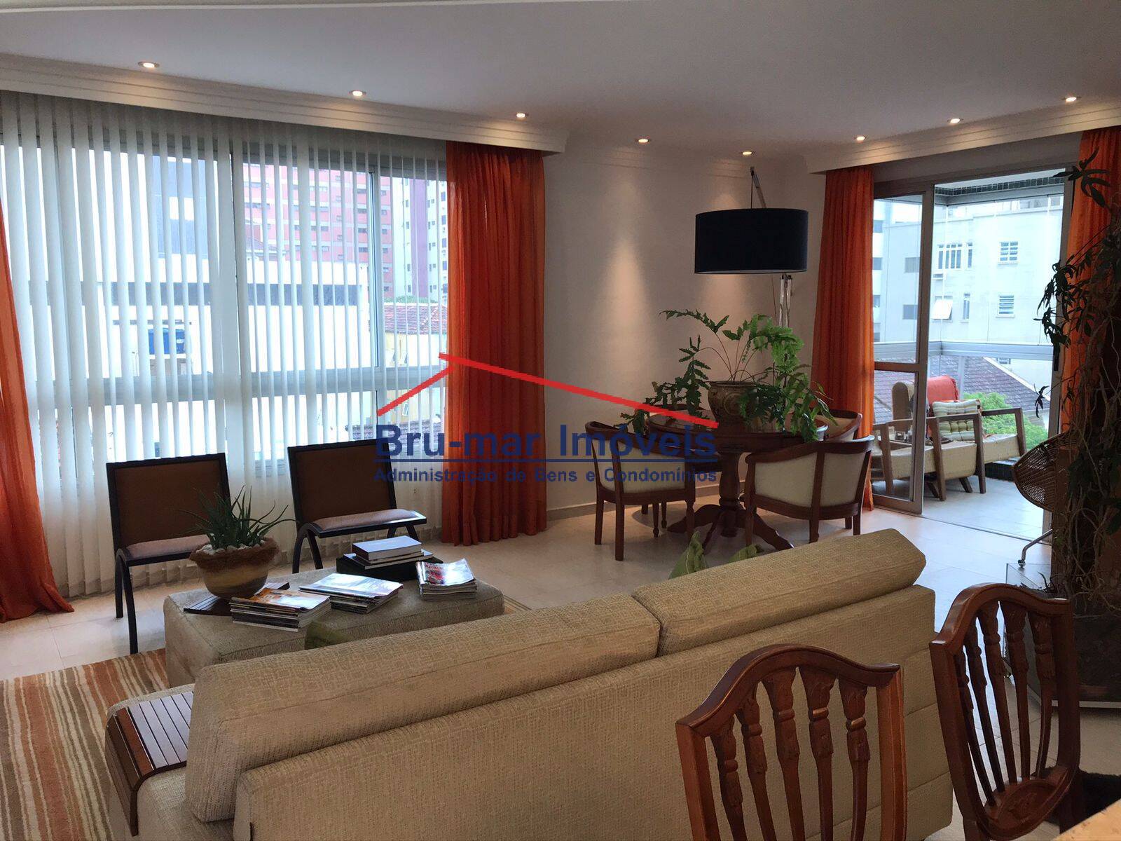 Apartamento, 3 quartos, 209 m² - Foto 1